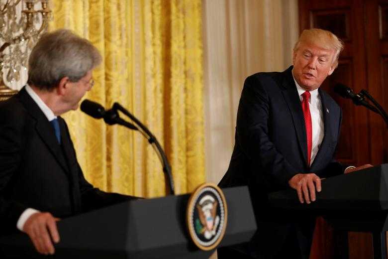 Trump Says Strong Europe Is Important For U.s